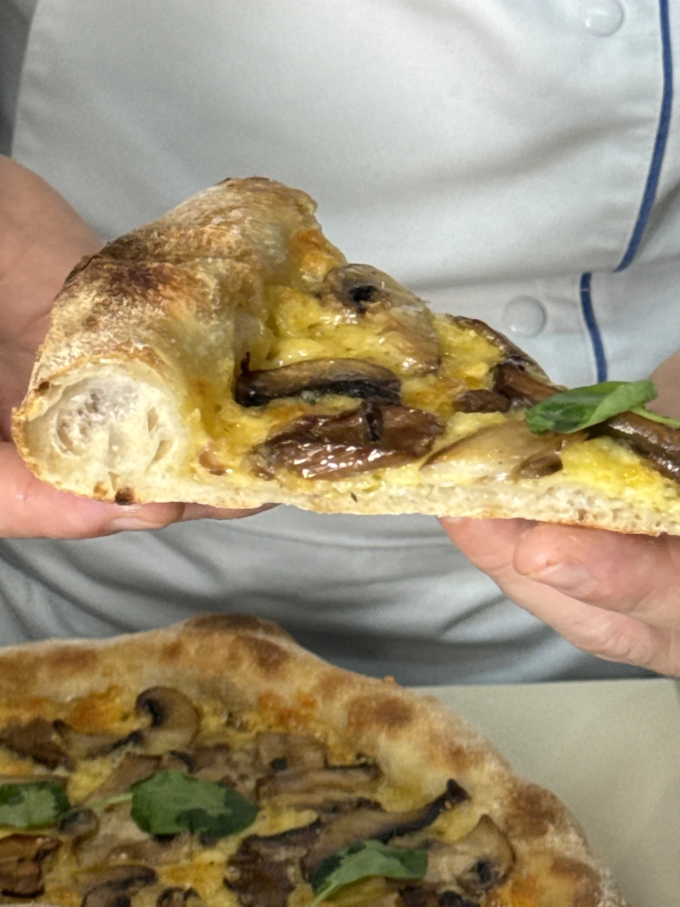 Signatures promove festival de pizzas com técnica francesa no Rio 4 Signatures promove festival de pizzas com técnica francesa no Rio