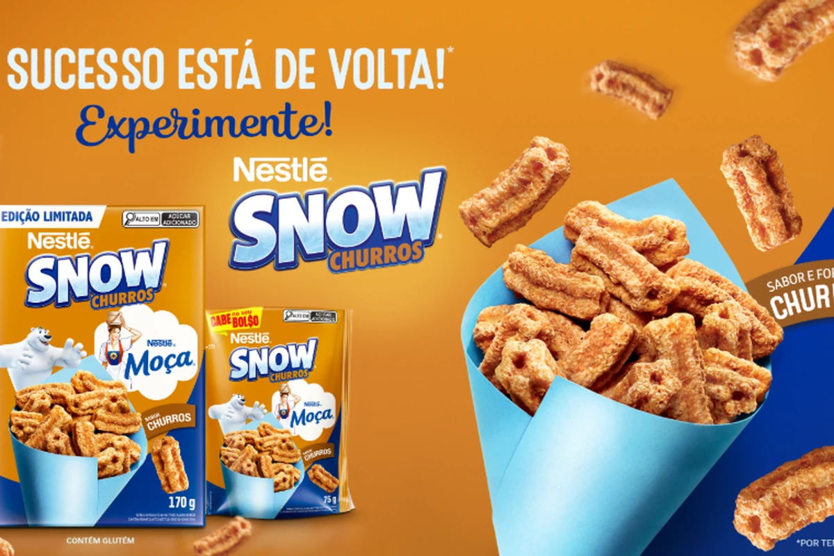 snow churros volta ao mercado apos pressao dos consumidores featured