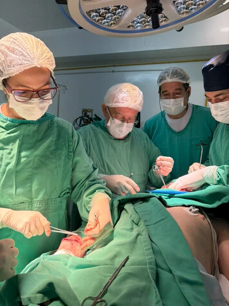Sociedade Brasileira de Dermatologia leva atendimento dermatológico a comunidade indígena no RS 2 Sociedade Brasileira de Dermatologia leva atendimento dermatológico a comunidade indígena no RS