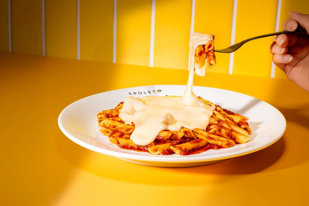 spoleto lanca cinco pratos com queijo e aposta em fonduta featured