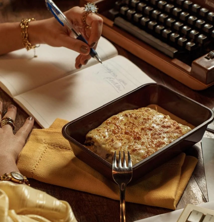Spoleto lança Lasagna de Queijos por R$ 39,90 no Dia da Lasanha