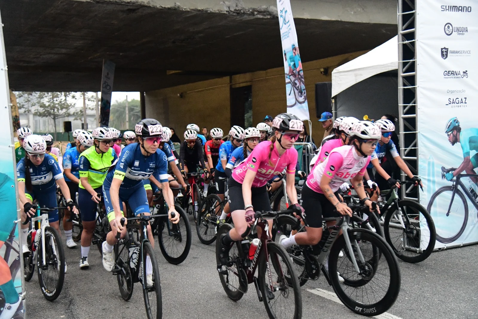 Sprint no limite define campeões da 75ª Prova 9 de Julho