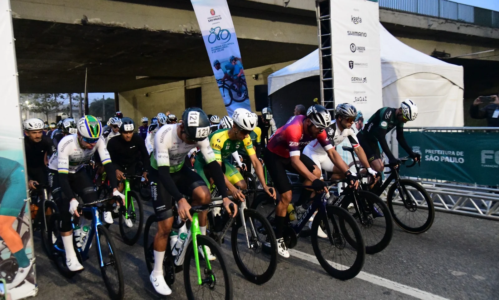 Sprint no limite define campeões da 75ª Prova 9 de Julho