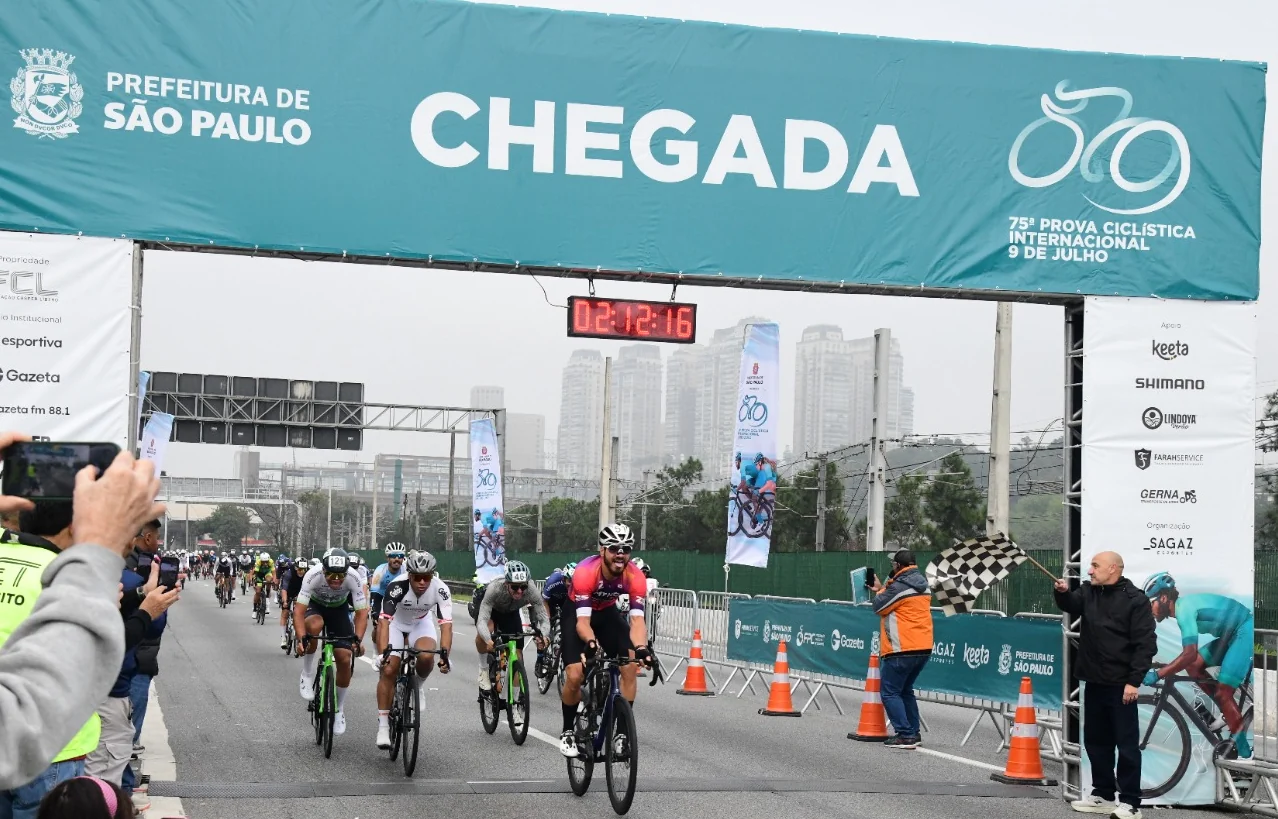 Sprint no limite define campeões da 75ª Prova 9 de Julho