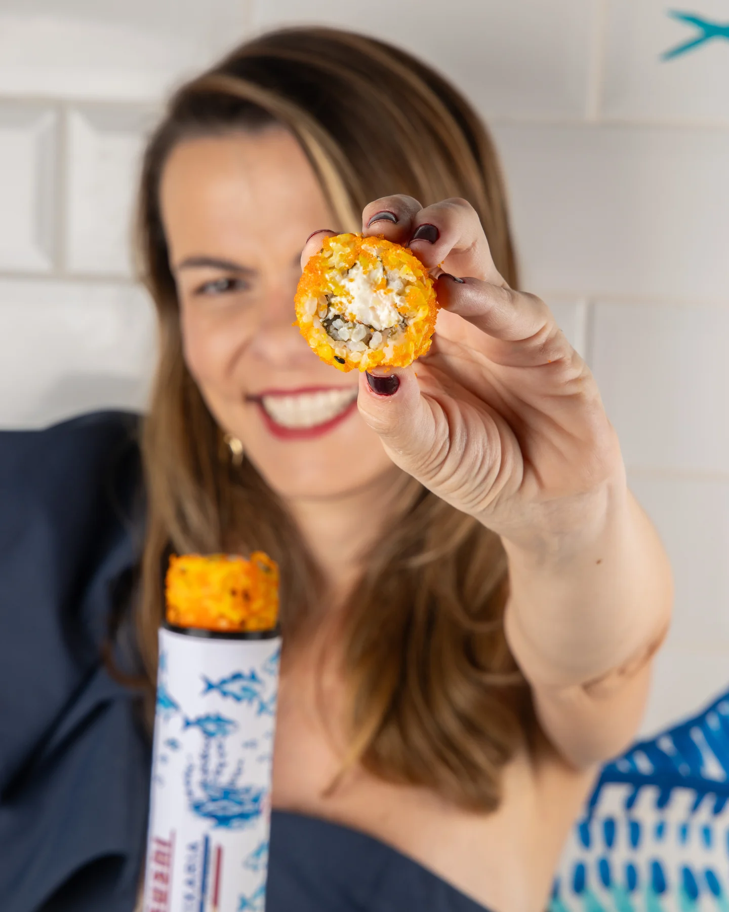 Sushi no tubo chega ao Rio e muda consumo rápido em Copacabana 3 Sushi no tubo chega ao Rio e muda consumo rápido em Copacabana