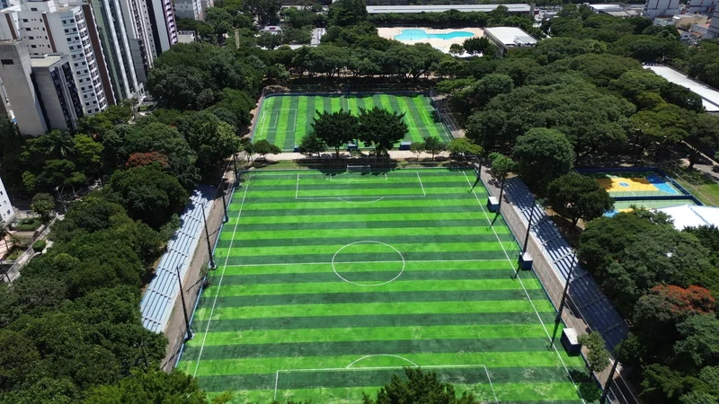 Taça das Favelas muda para o Tatuapé e terá jogos simultâneos