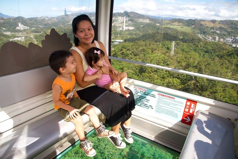 Taiwan aposta em experiências que aproximam famílias