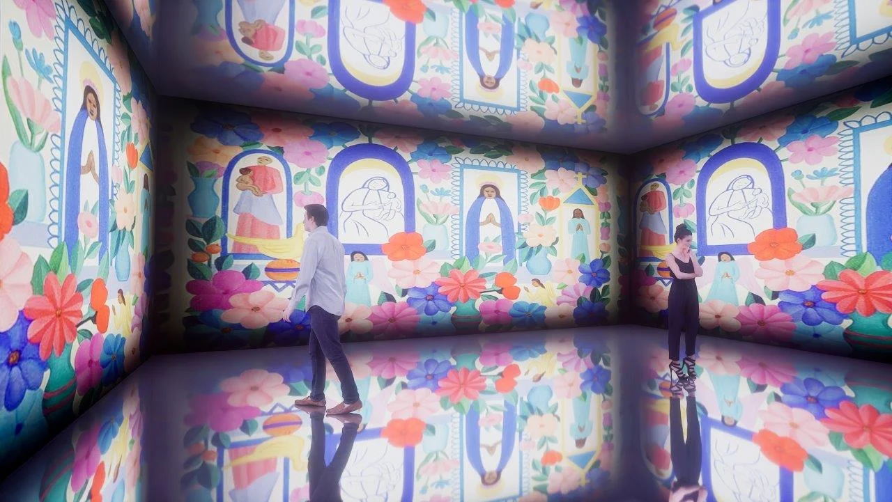 Tarsila ganha maior exposição imersiva já feita sobre sua obra