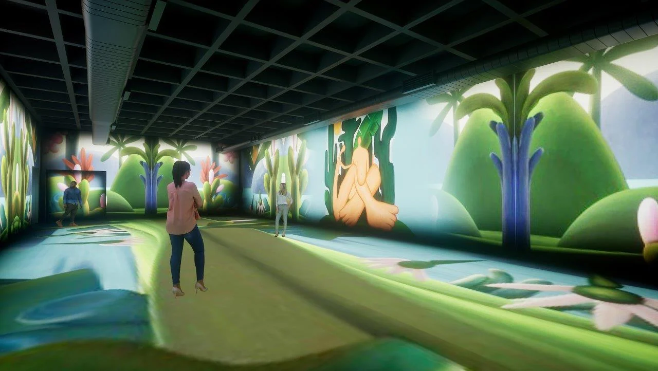 Tarsila ganha maior exposição imersiva já feita sobre sua obra