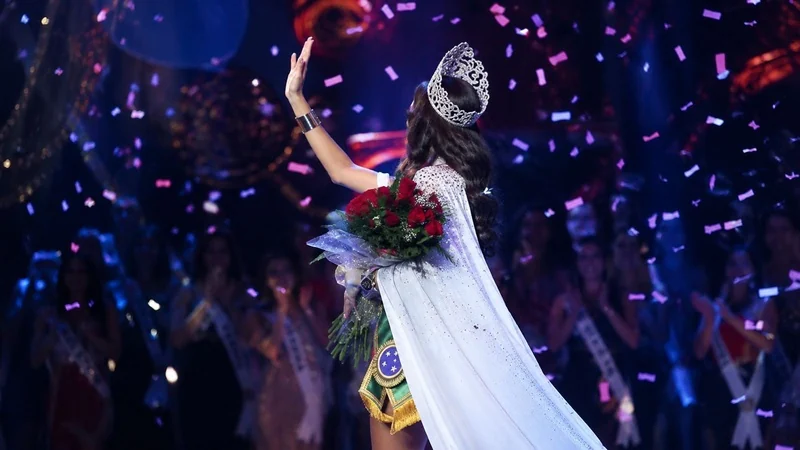 “Tchauzinho de miss” expõe queixa comum e vai além da academia