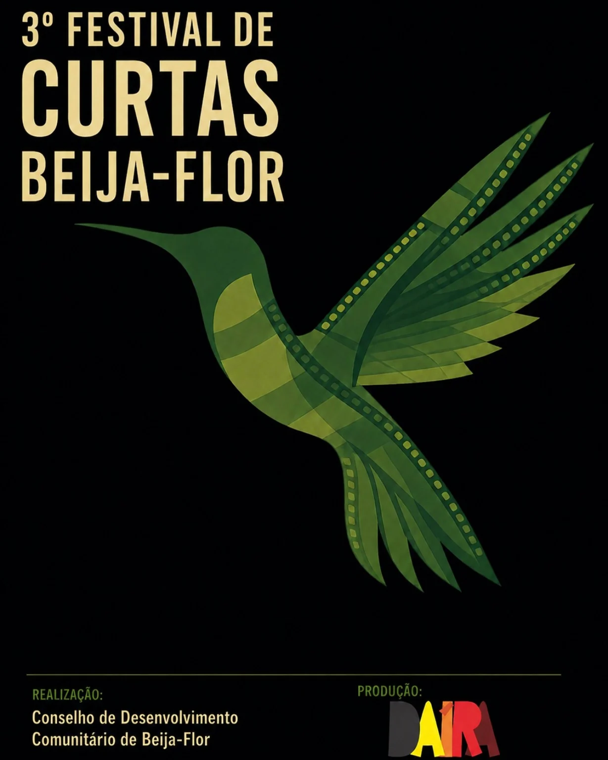Tela a céu aberto na Zona da Mata projeta o Brasil contemporâneo