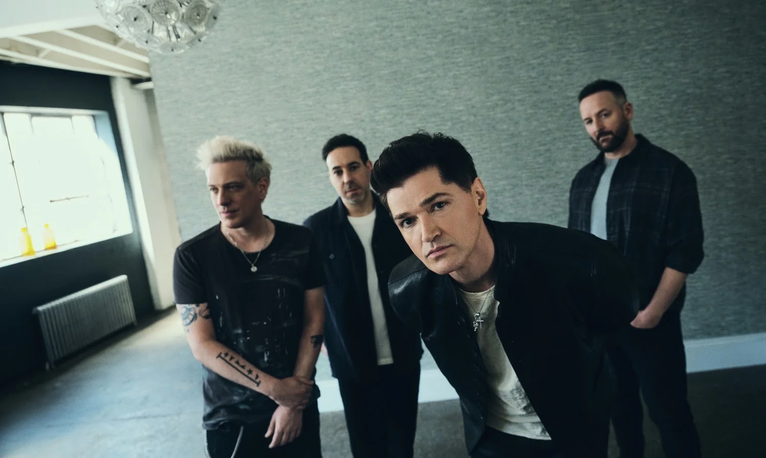 The Script transforma “Wonderwall” em história de reencontro