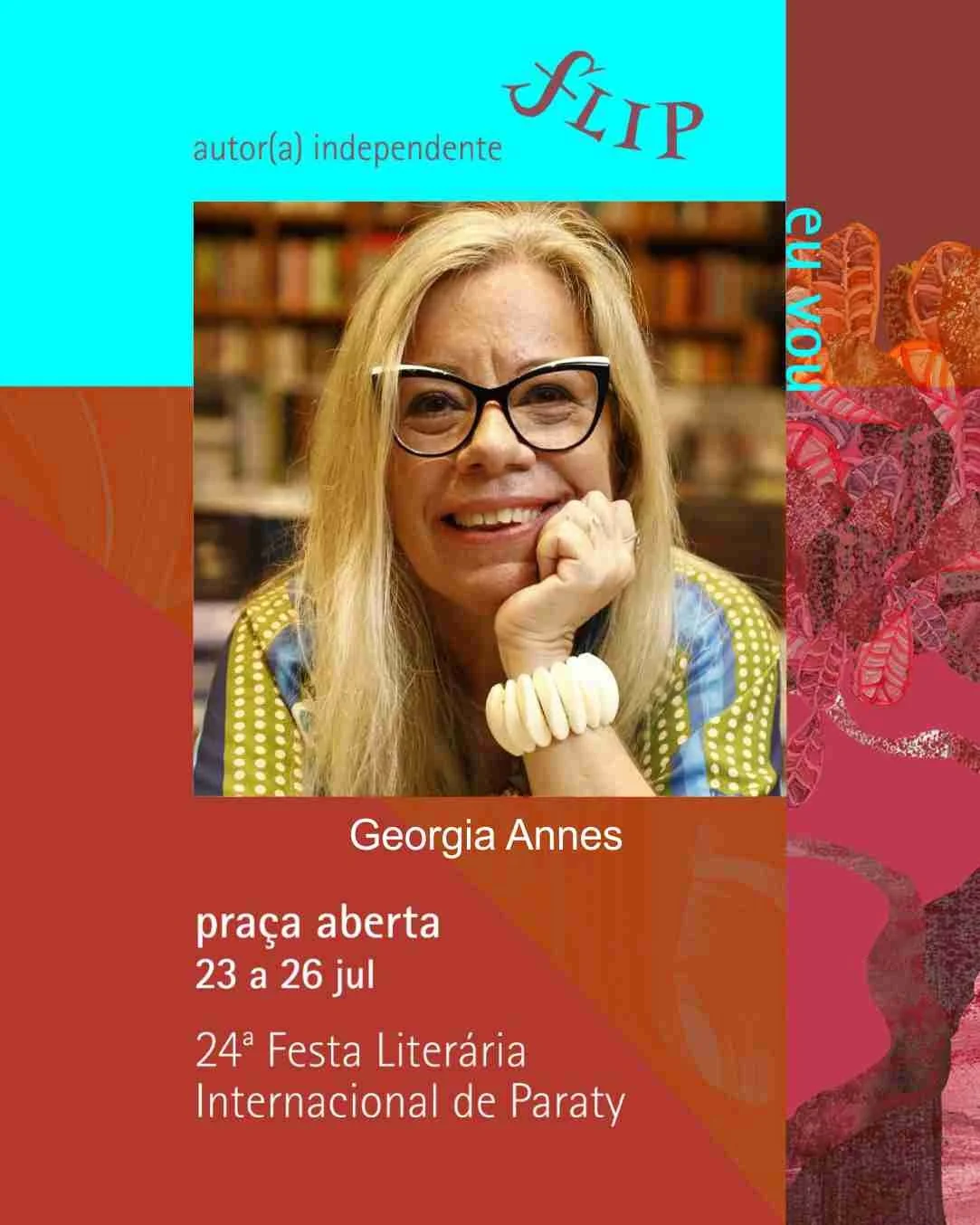 Trauma e memória ganham costura artesanal em romance lançado na Flip