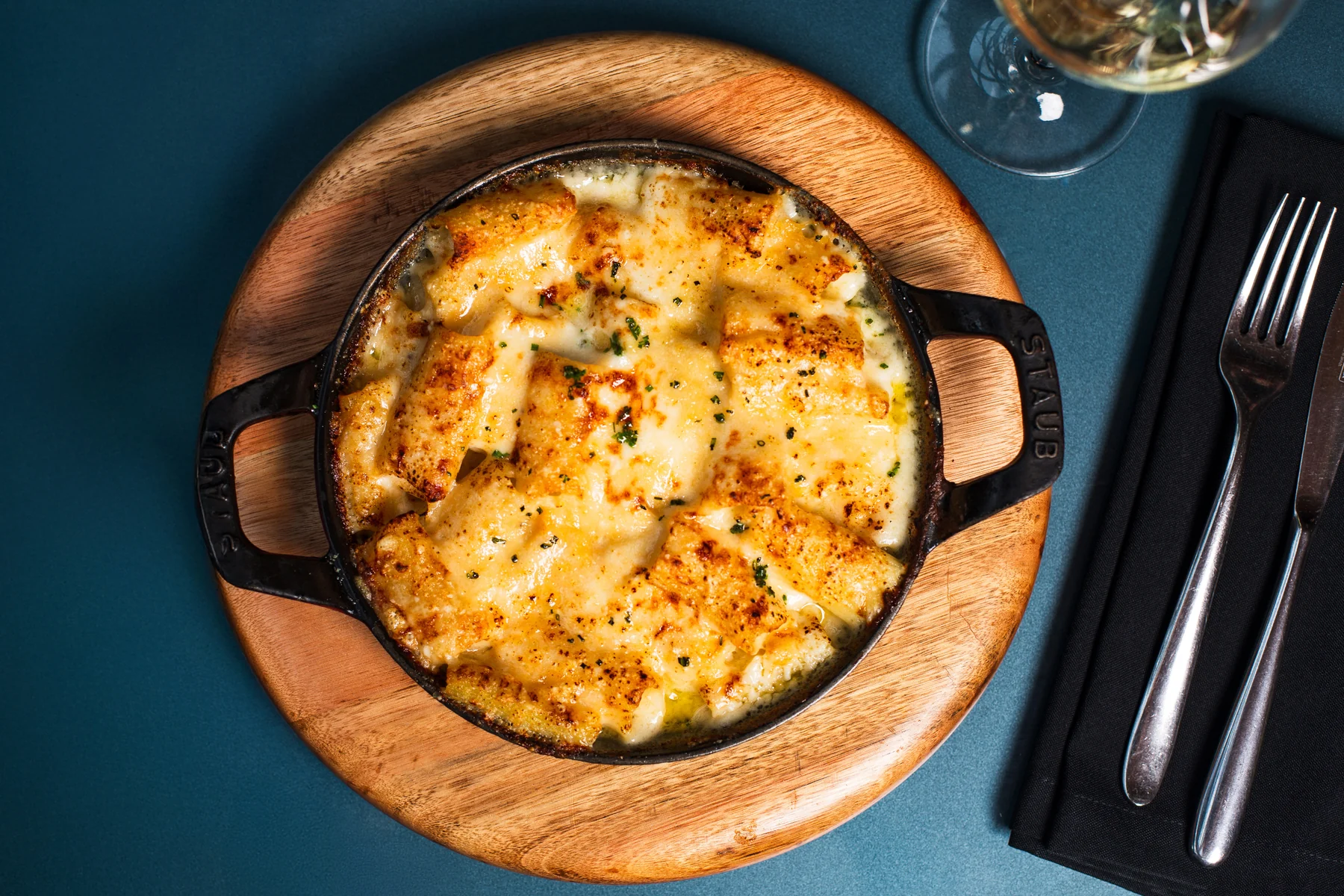 Três versões de macarrão com queijo movimentam o Rio