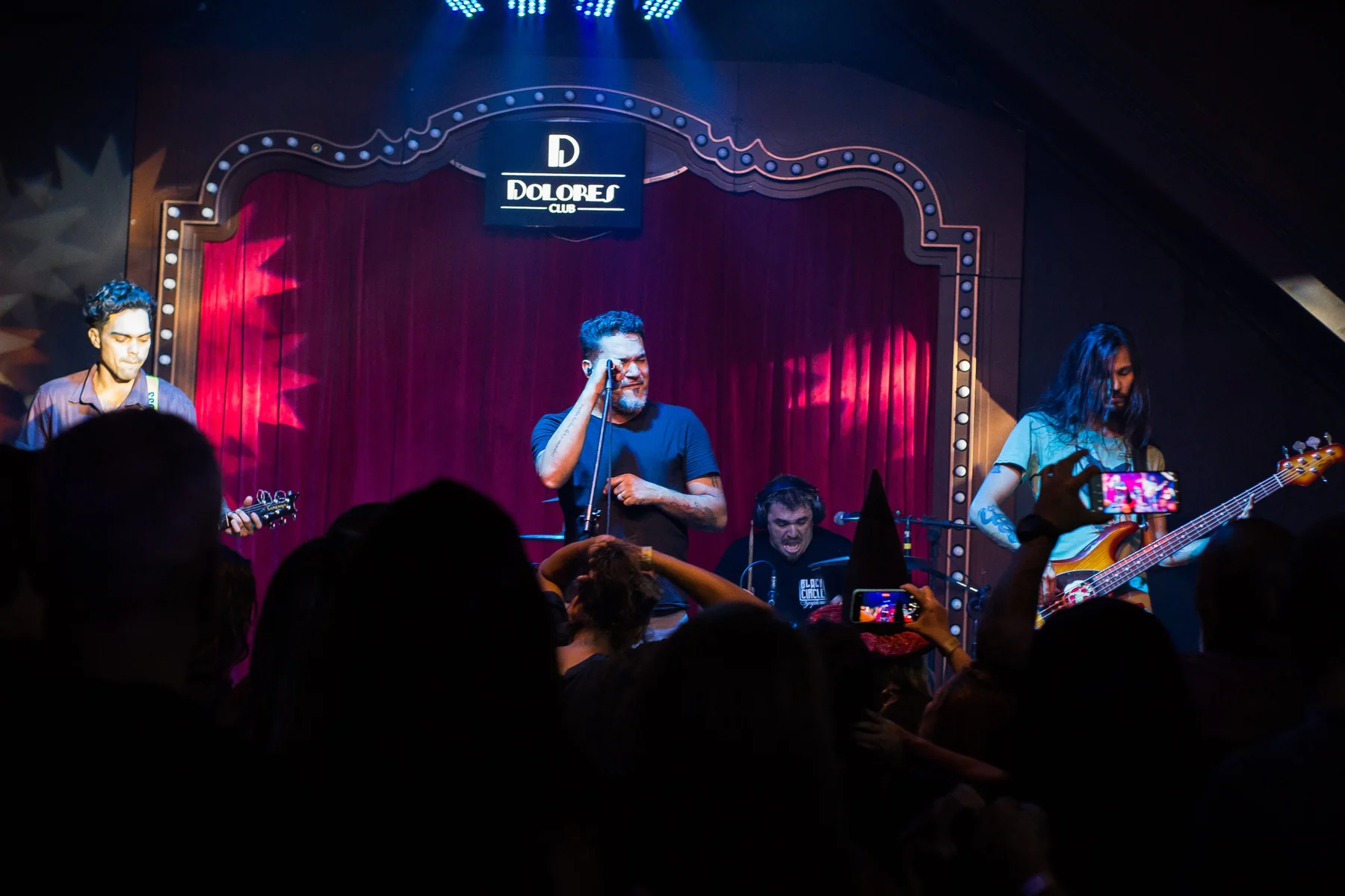 Tributo ao Pearl Jam leva clássico do grunge ao Rio Scenarium