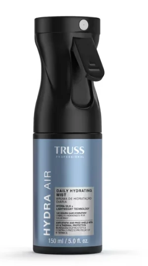 TRUSS aposta em hidratação leve com nova linha Hydra Air