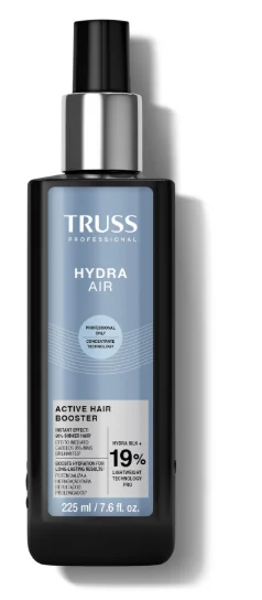 TRUSS aposta em hidratação leve com nova linha Hydra Air