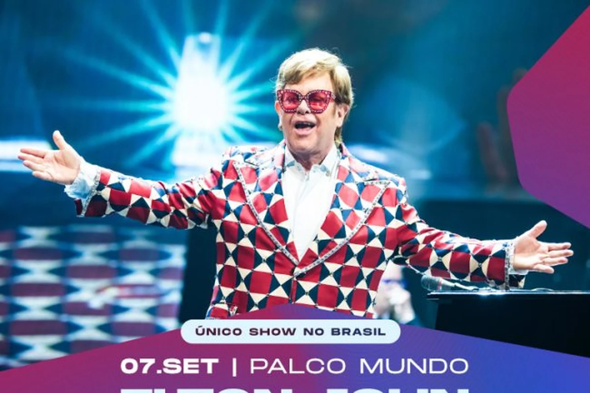 Últimos ingressos para ver Elton John no Rock in Rio em 7 de setembro ultimos ingressos para ver elton john no rock in rio em 7 de setembro featured