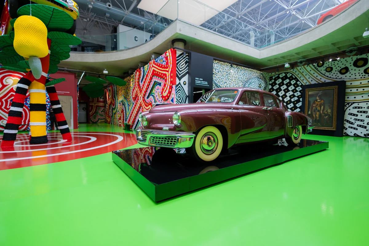 Uma noite no museu entre carros, arte e historia no CARDE uma noite no museu entre carros arte e historia no carde featured
