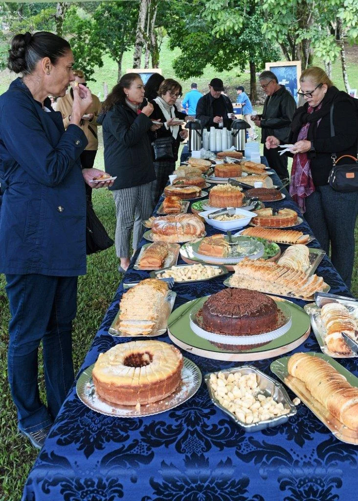 Vale do Café conecta música, fazendas históricas e economia local