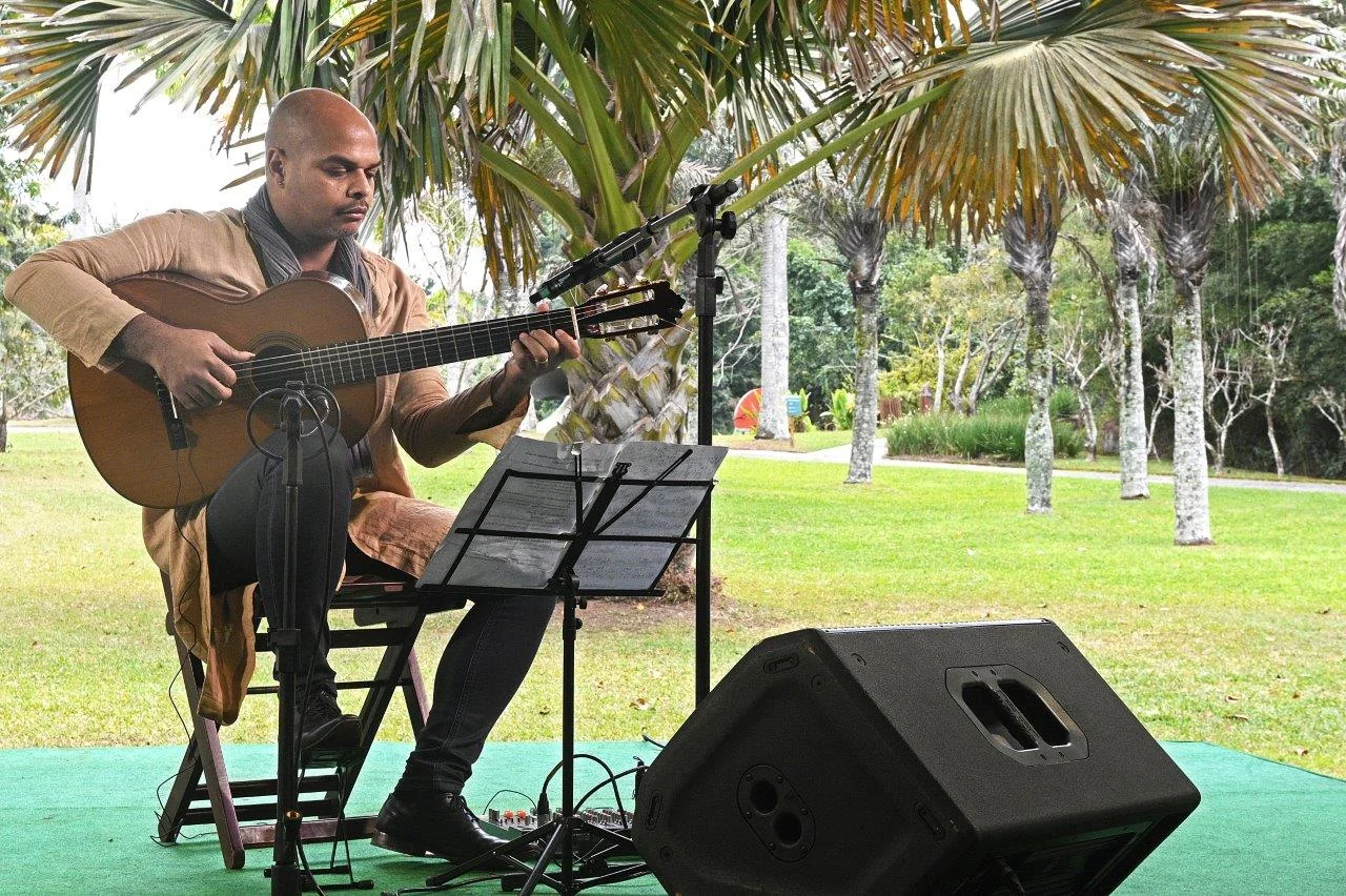 Vale do Café conecta música, fazendas históricas e economia local