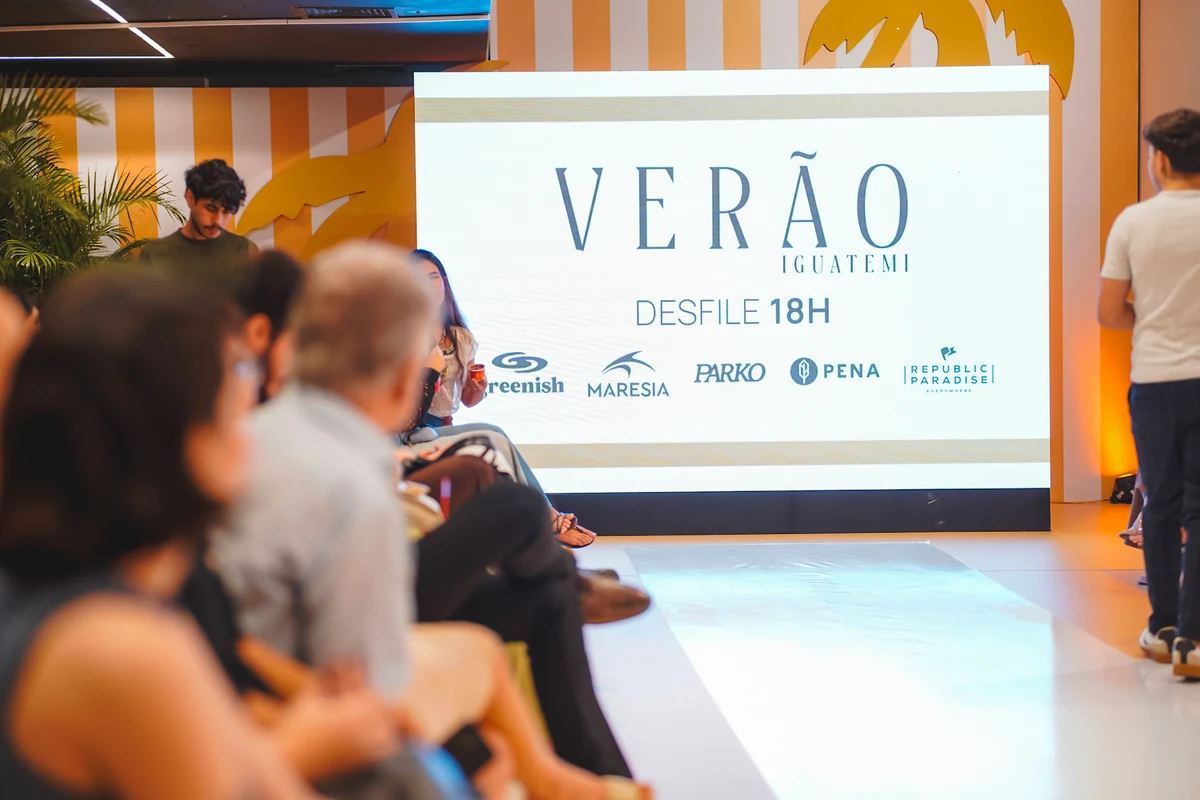 Verão Iguatemi 2026 impulsiona moda praia com desfiles e descontos verao iguatemi 2026 impulsiona moda praia com desfiles e descontos featured