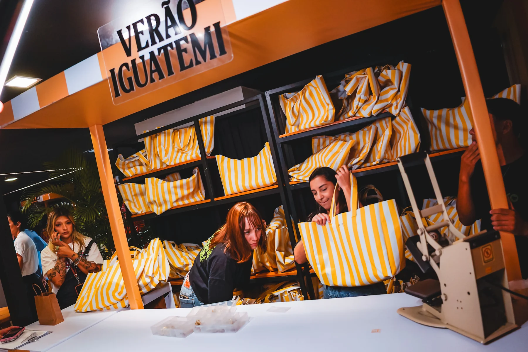 Verão Iguatemi 2026 impulsiona moda praia com desfiles e descontos 4 Verão Iguatemi 2026 impulsiona moda praia com desfiles e descontos