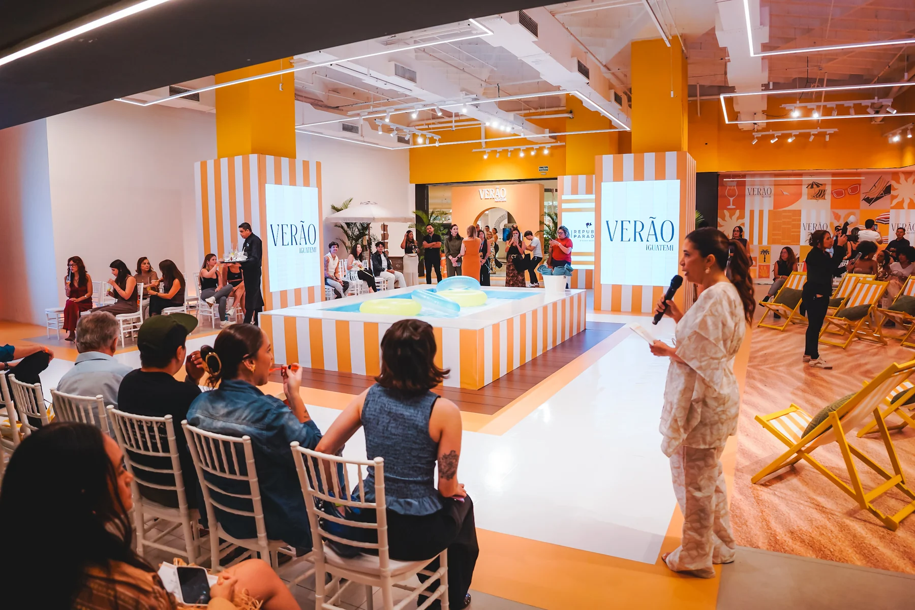 Verão Iguatemi 2026 impulsiona moda praia com desfiles e descontos 5 Verão Iguatemi 2026 impulsiona moda praia com desfiles e descontos