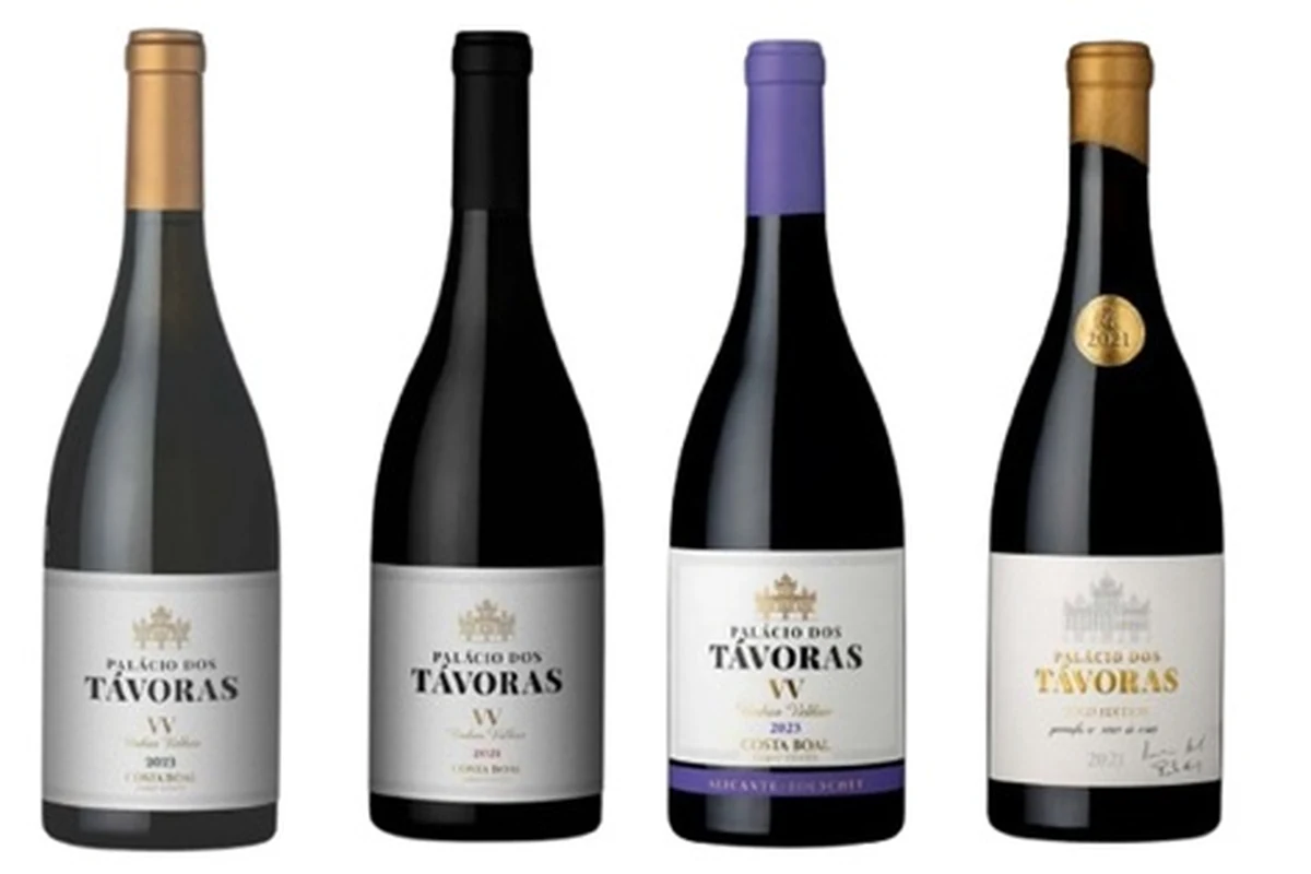 vinhas centenarias de tras os montes chegam ao brasil em 4 rotulos featured
