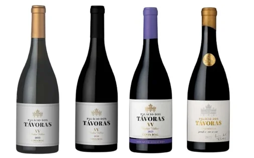 Vinhas centenárias de Trás-os-Montes chegam ao Brasil em 4 rótulos