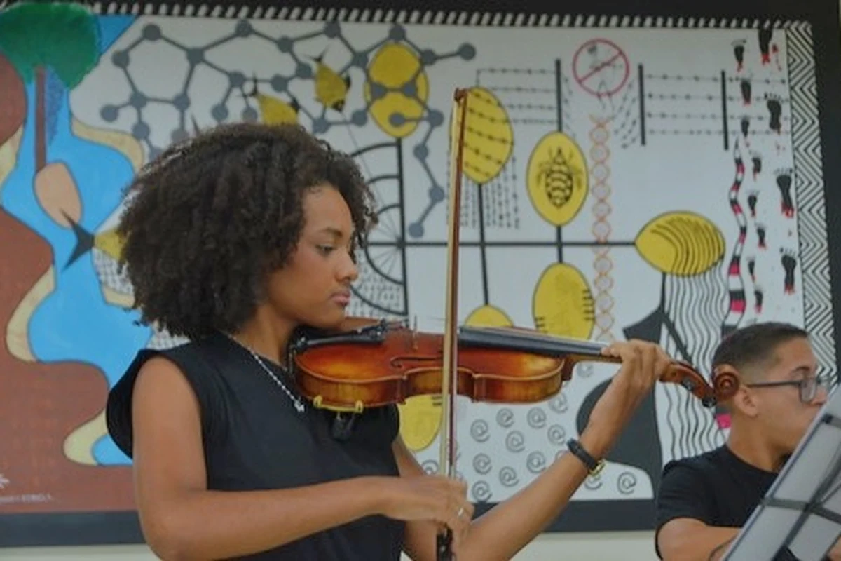 Violinista de Roraima é selecionada para orquestra internacional violinista de roraima e selecionada para orquestra internacional featured