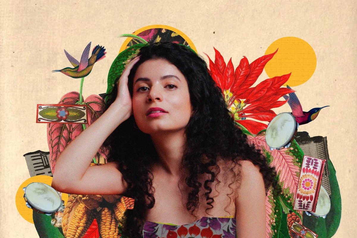 violino assume o forro em novo single de paloma pitaya featured