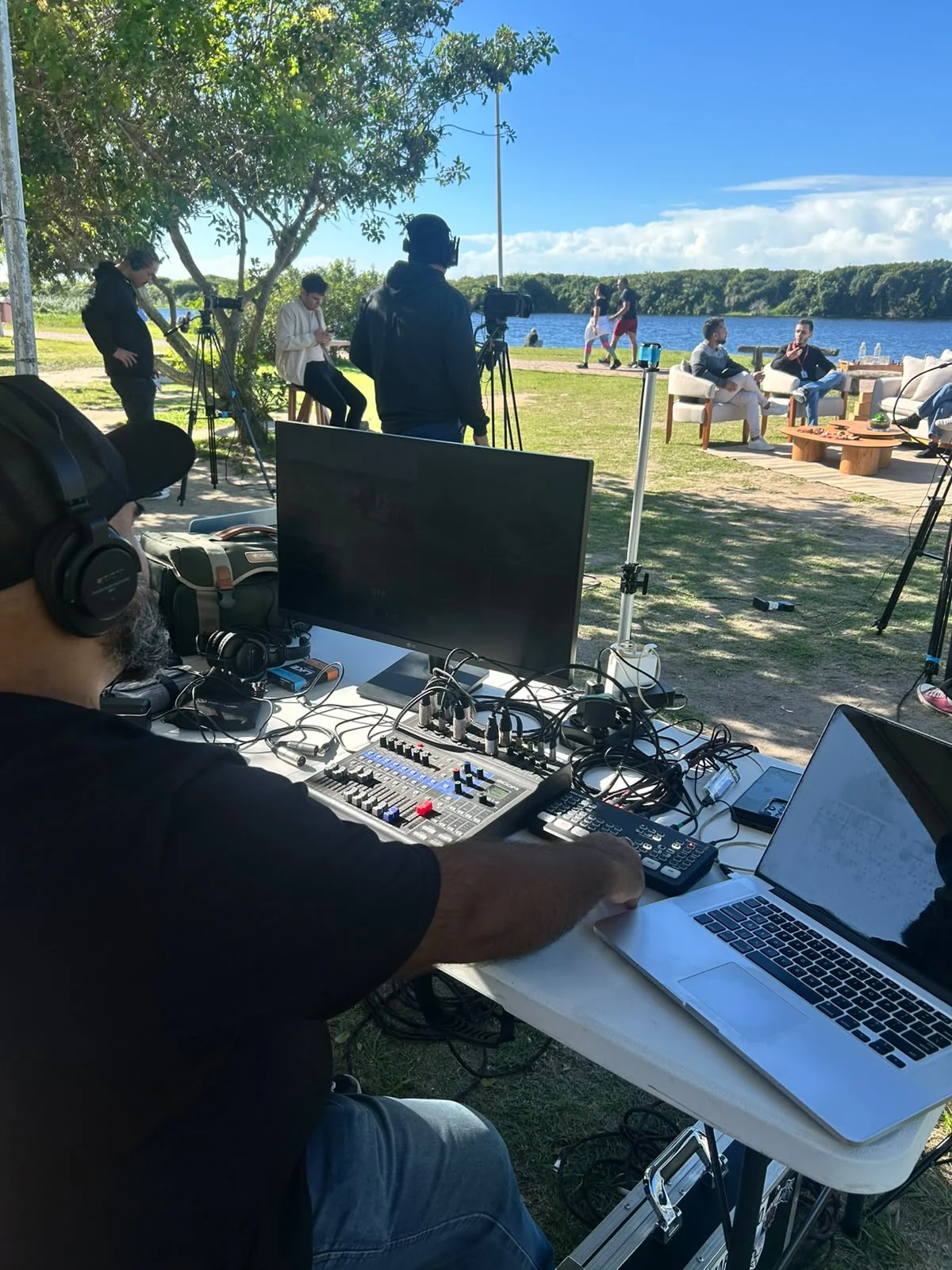 Websérie antecipa bastidores do Festival de Rio das Ostras