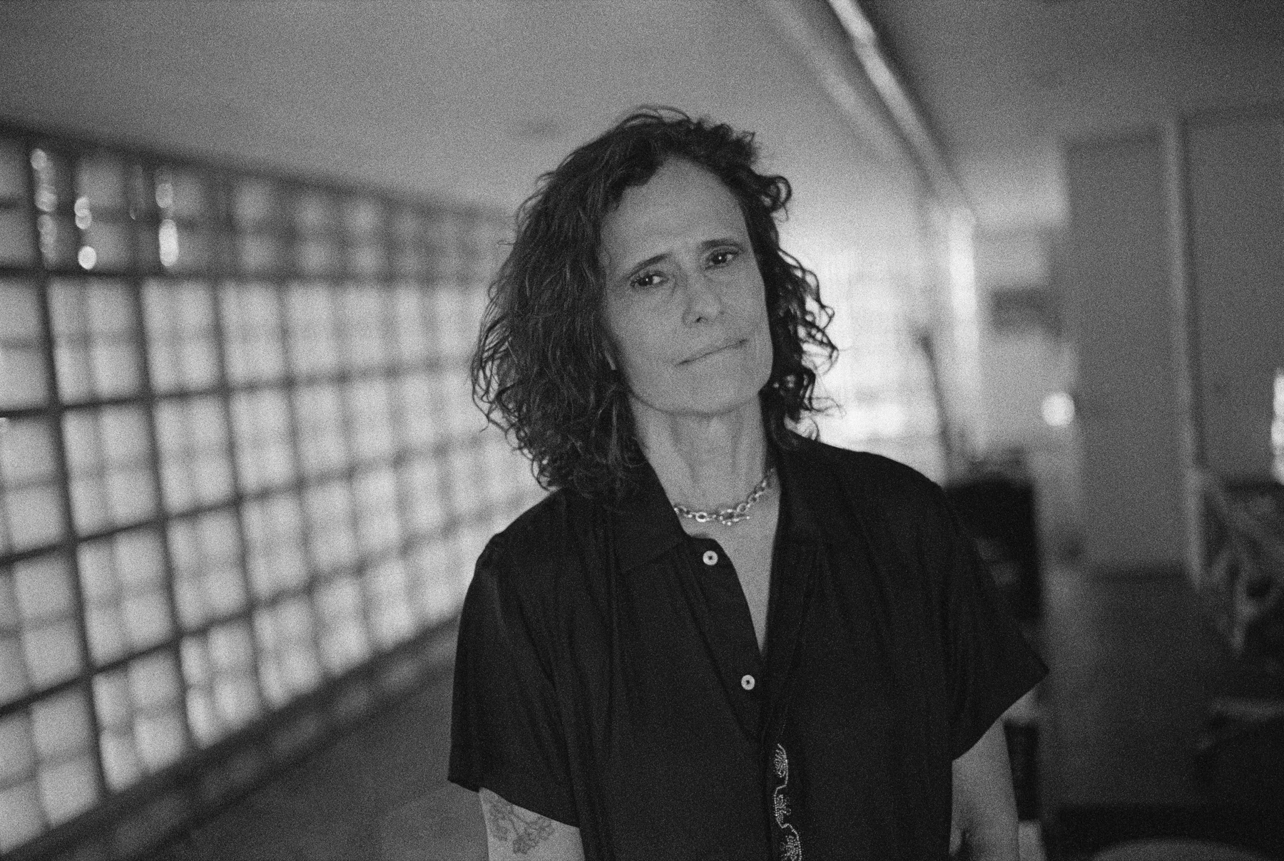 Zélia Duncan estreia turnê de “Agudo Grave” no Rio 1 Zélia Duncan estreia turnê de “Agudo Grave” no Rio
