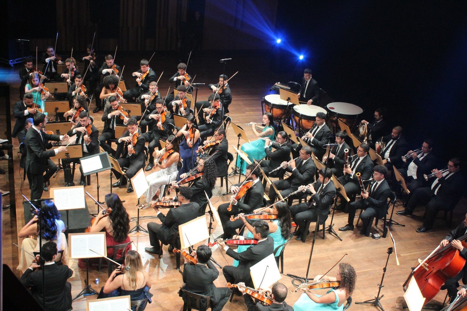 Orquestra Sinfonica Heliopolis 2
