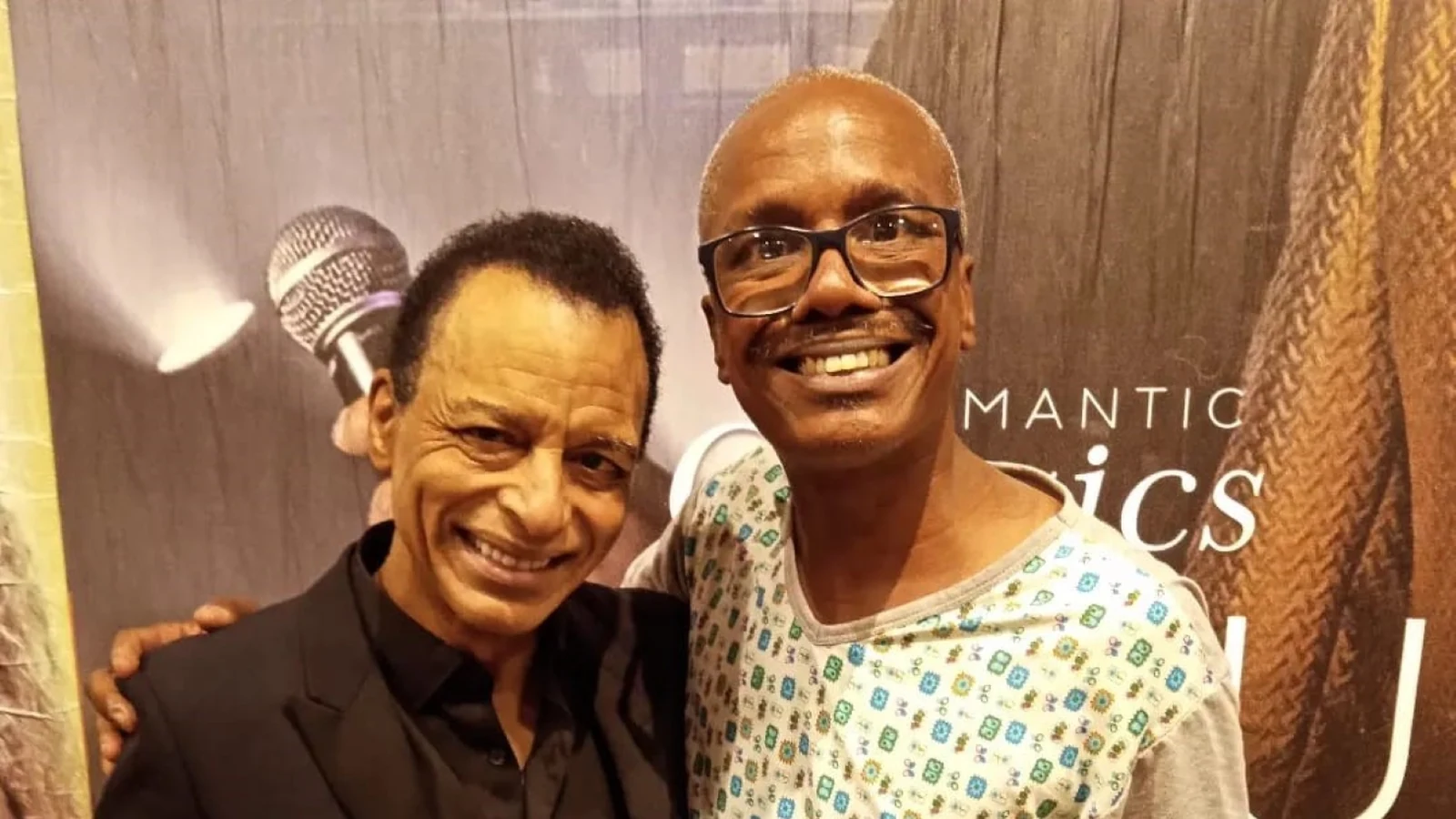 A ligação de 34 anos de um fã carioca com a voz de Jon Secada a ligacao de 34 anos de um fa carioca com a voz de jon secada featured