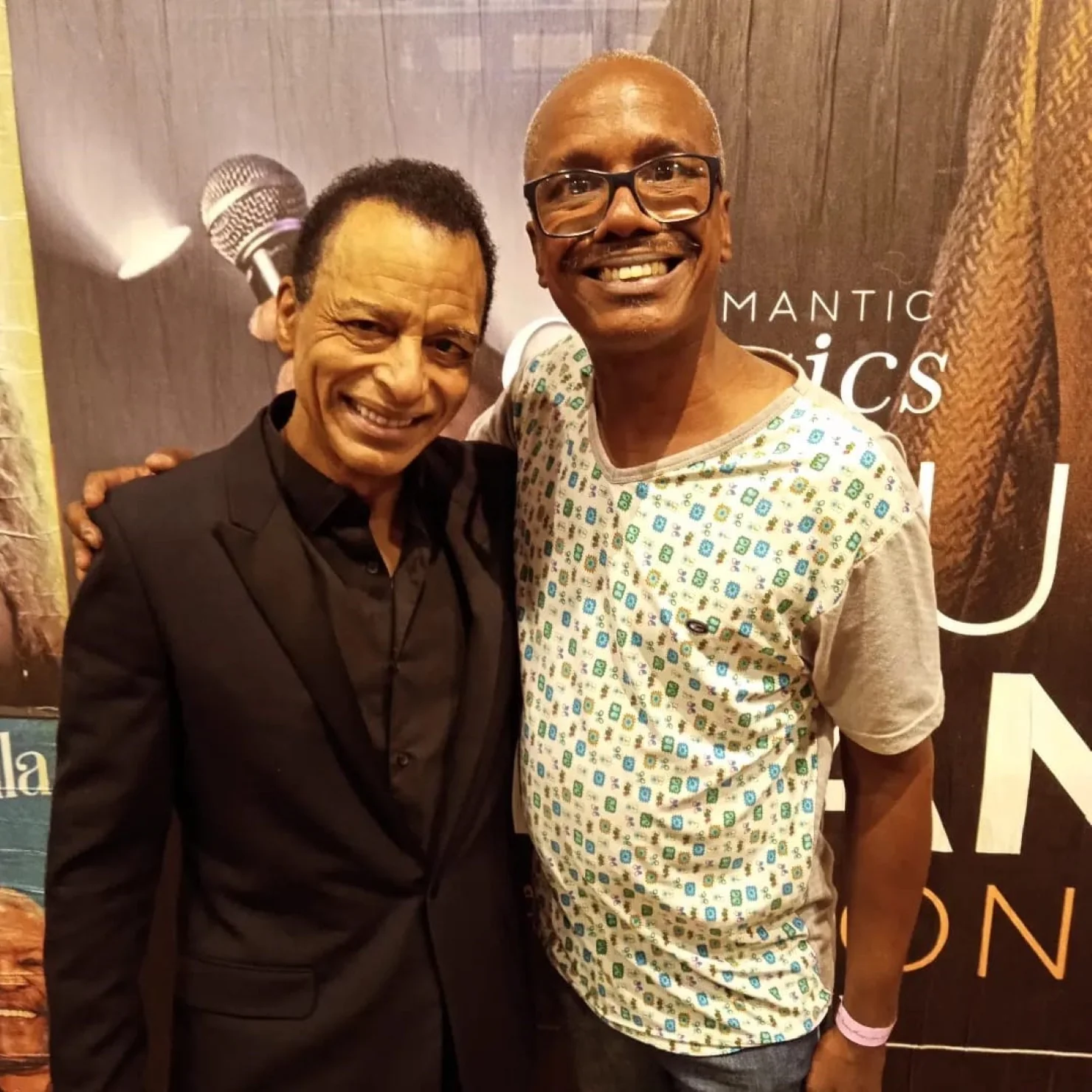 A ligação de 34 anos de um fã carioca com a voz de Jon Secada 1 A ligação de 34 anos de um fã carioca com a voz de Jon Secada