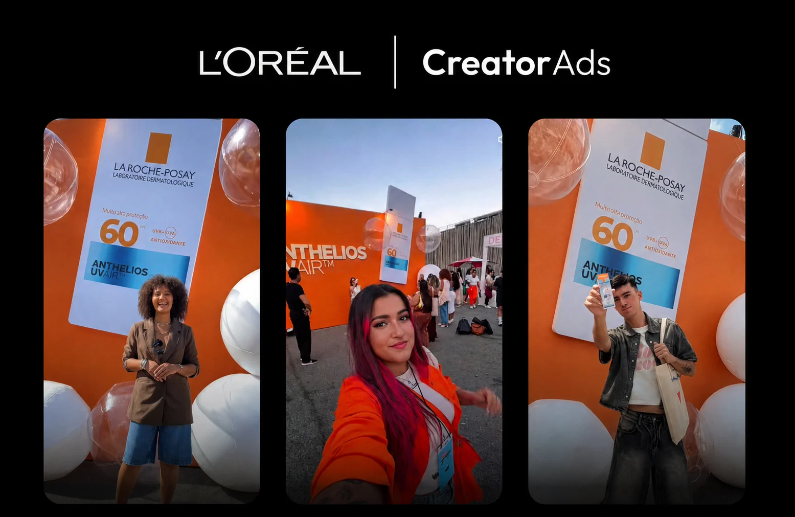 Ação com 2.600 creators coloca novo protetor solar no topo das buscas 1 Ação com 2.600 creators coloca novo protetor solar no topo das buscas