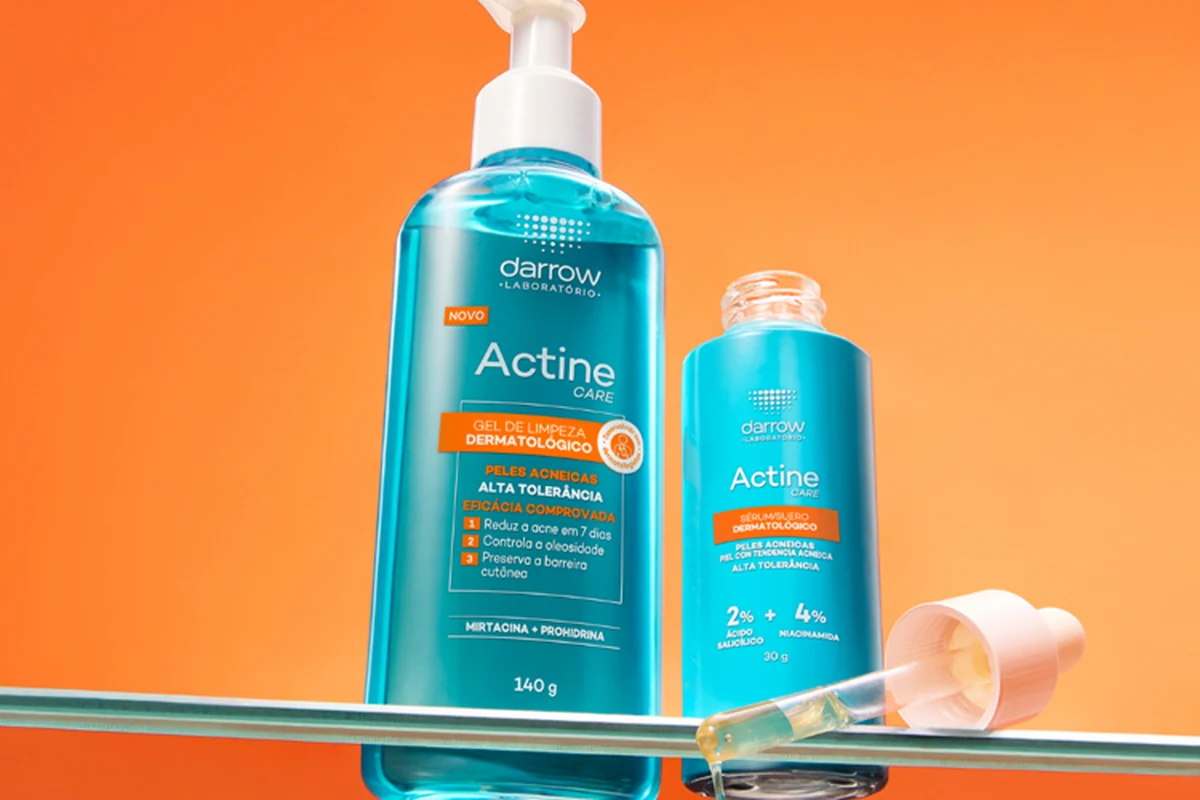 actine care amplia tratamento da acne sem agredir a pele featured