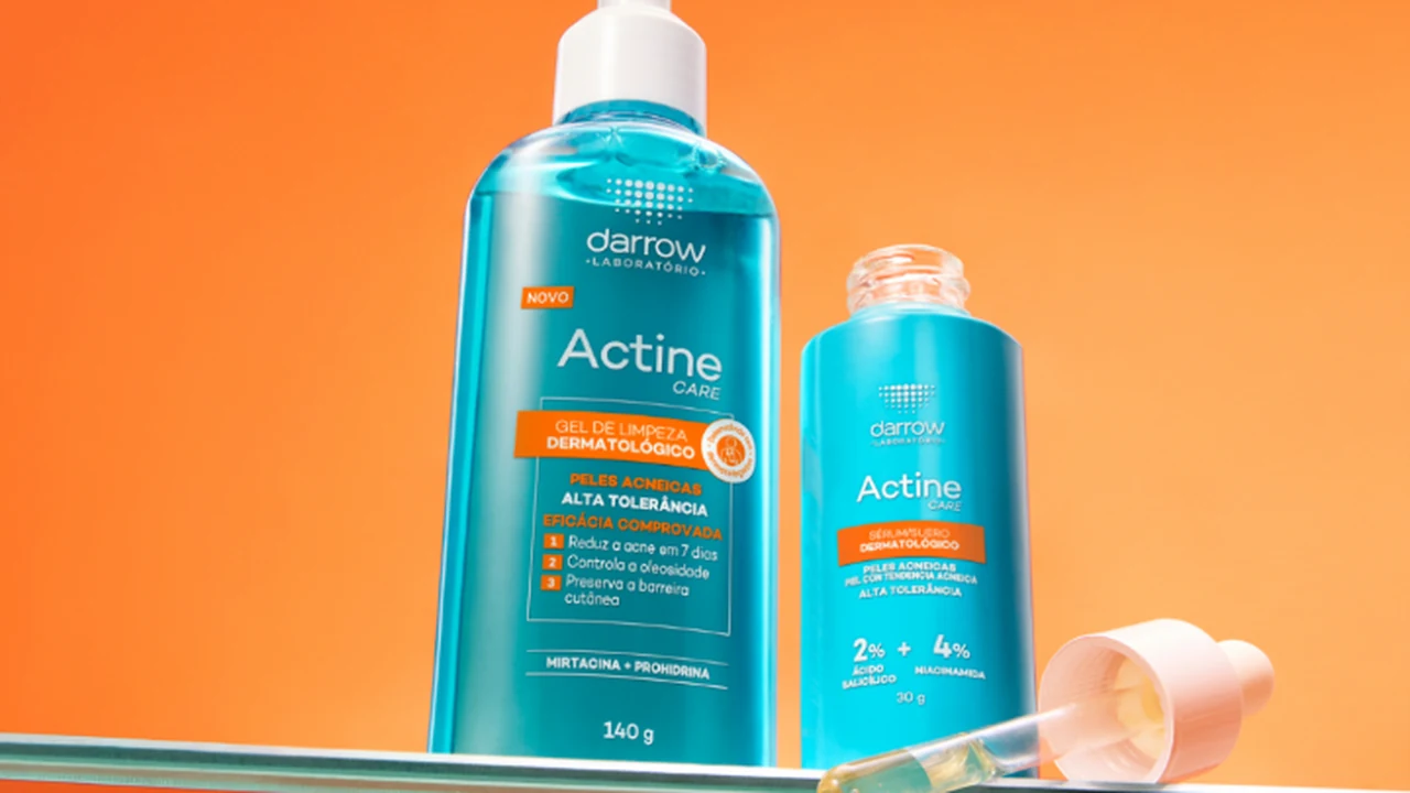 Actine Care aposta em acne tratada sem sensibilizar a pele actine care aposta em acne tratada sem sensibilizar a pele featured