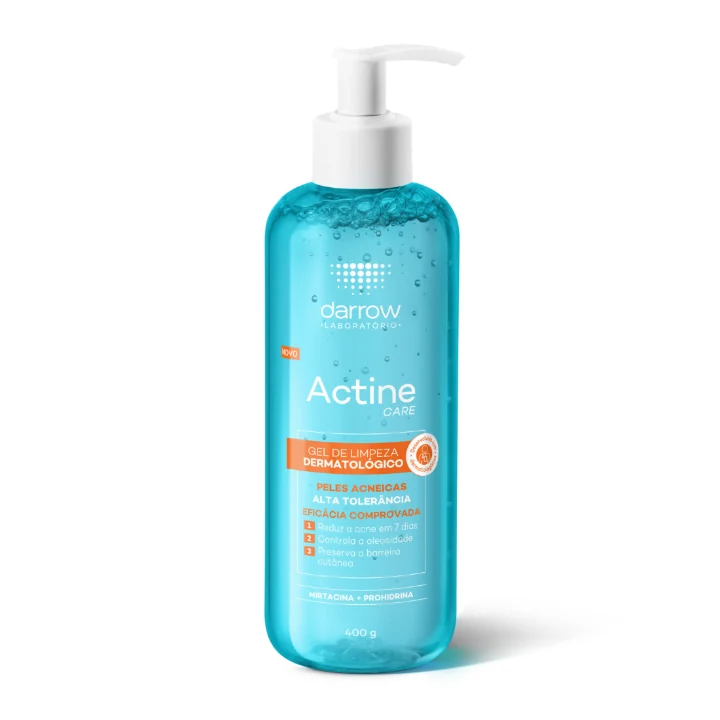 Actine Care aposta em acne tratada sem sensibilizar a pele 2 Actine Care aposta em acne tratada sem sensibilizar a pele