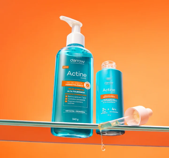 Actine Care aposta em acne tratada sem sensibilizar a pele 3 Actine Care aposta em acne tratada sem sensibilizar a pele