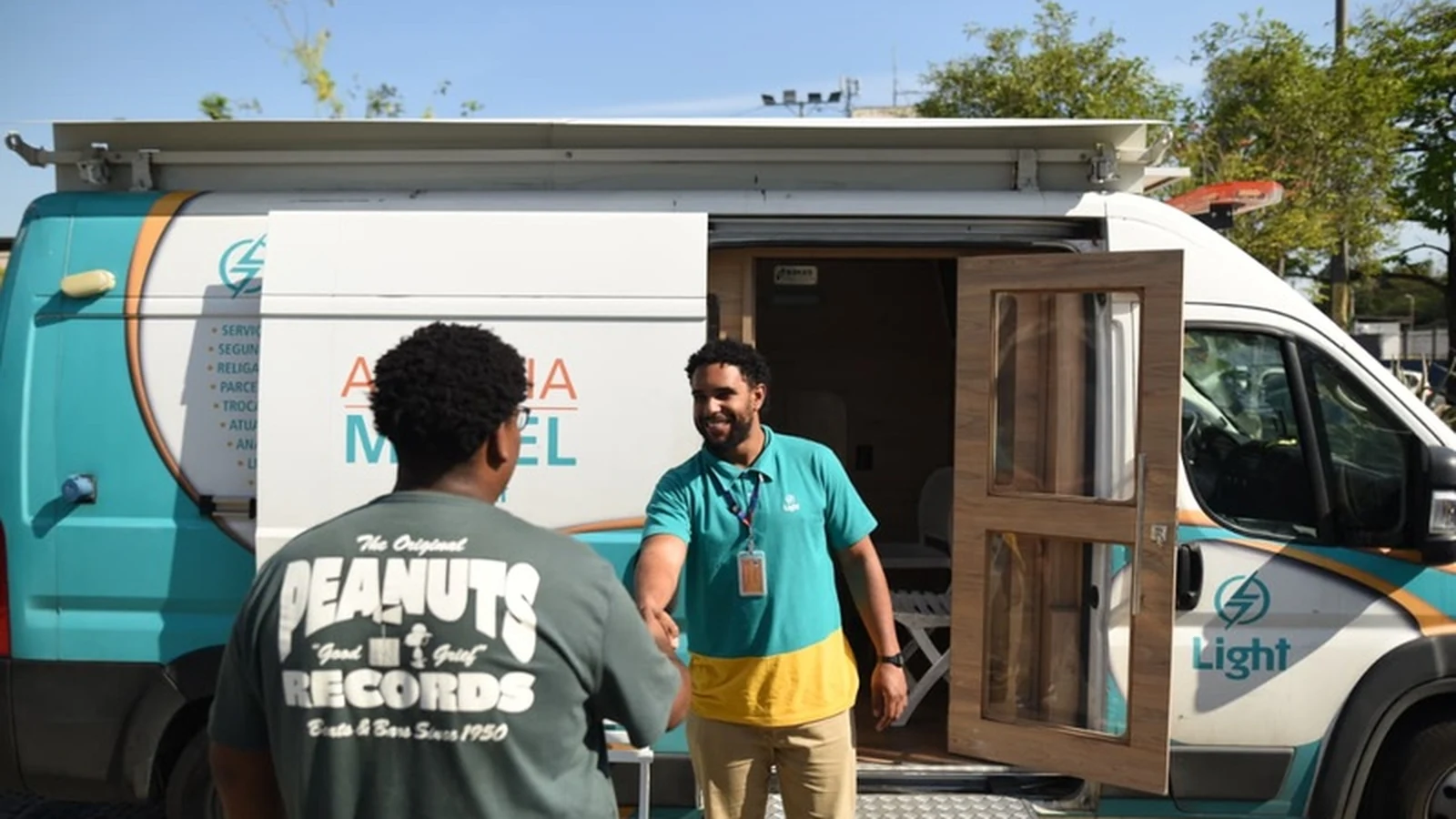 Agência Móvel da Light leva serviços e renegociação a quatro cidades do RJ agencia movel da light leva servicos e renegociacao a quatro cidades do rj featured