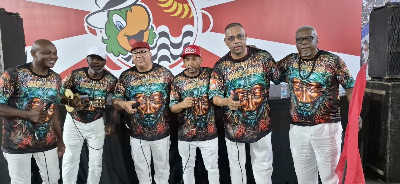 Alegria de Copacabana escolhe samba-enredo para 2027
