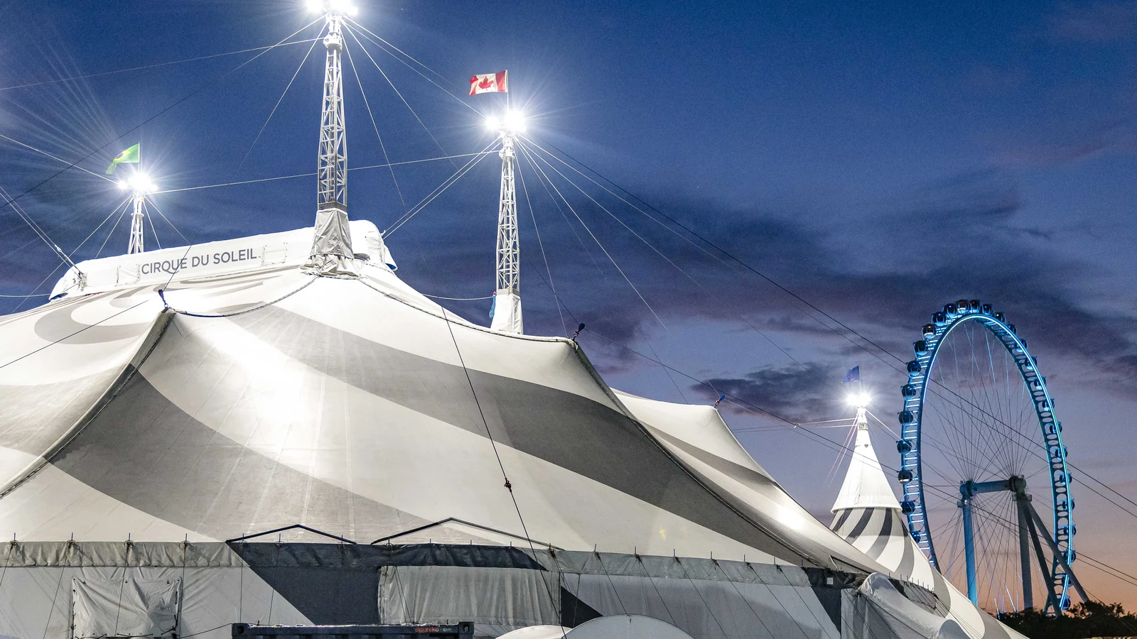 alegria do cirque du soleil reestreia no brasil em versao repaginada featured