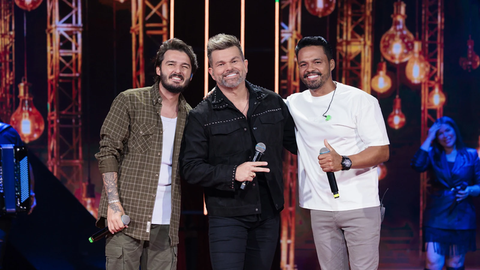 Alemão do Forró une forças com VH & Alexandre em novo audiovisual goiano alemao do forro une forcas com vh alexandre em novo audiovisual goiano featured