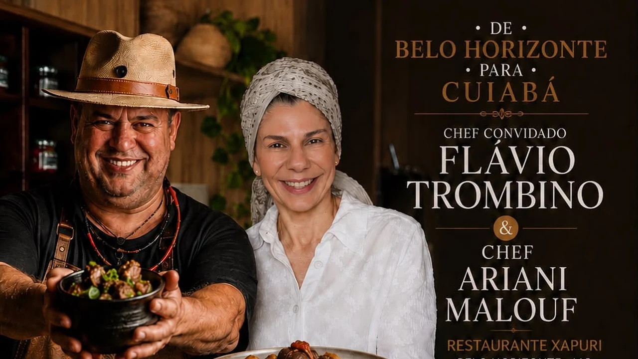 Almoço com Trombino e Ariani Malouf no Toroari tem menu mineiro almoco com trombino e ariani malouf no toroari tem menu mineiro featured