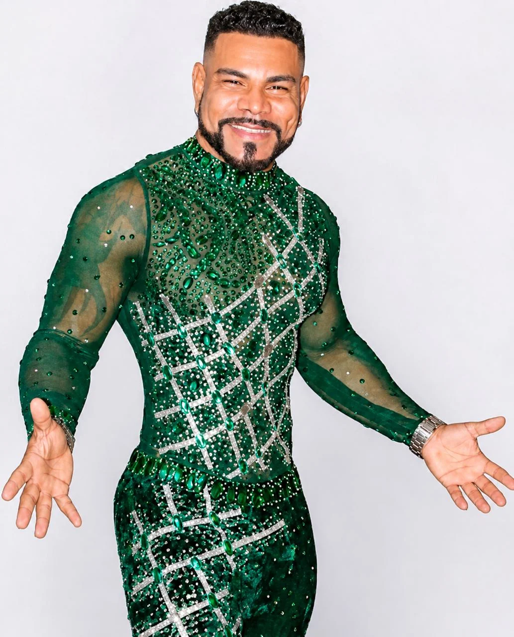 Anderson Reis assume posto de muso do Império Serrano para 2027
