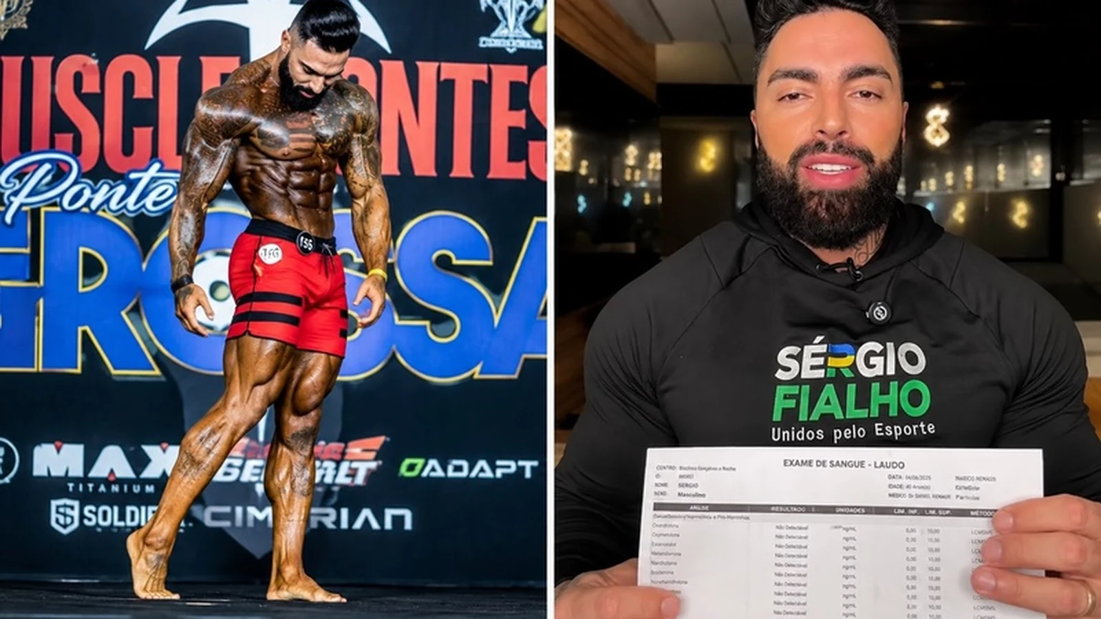 aos 40 bicampeao do mister universo faz antidoping para provar fisico featured