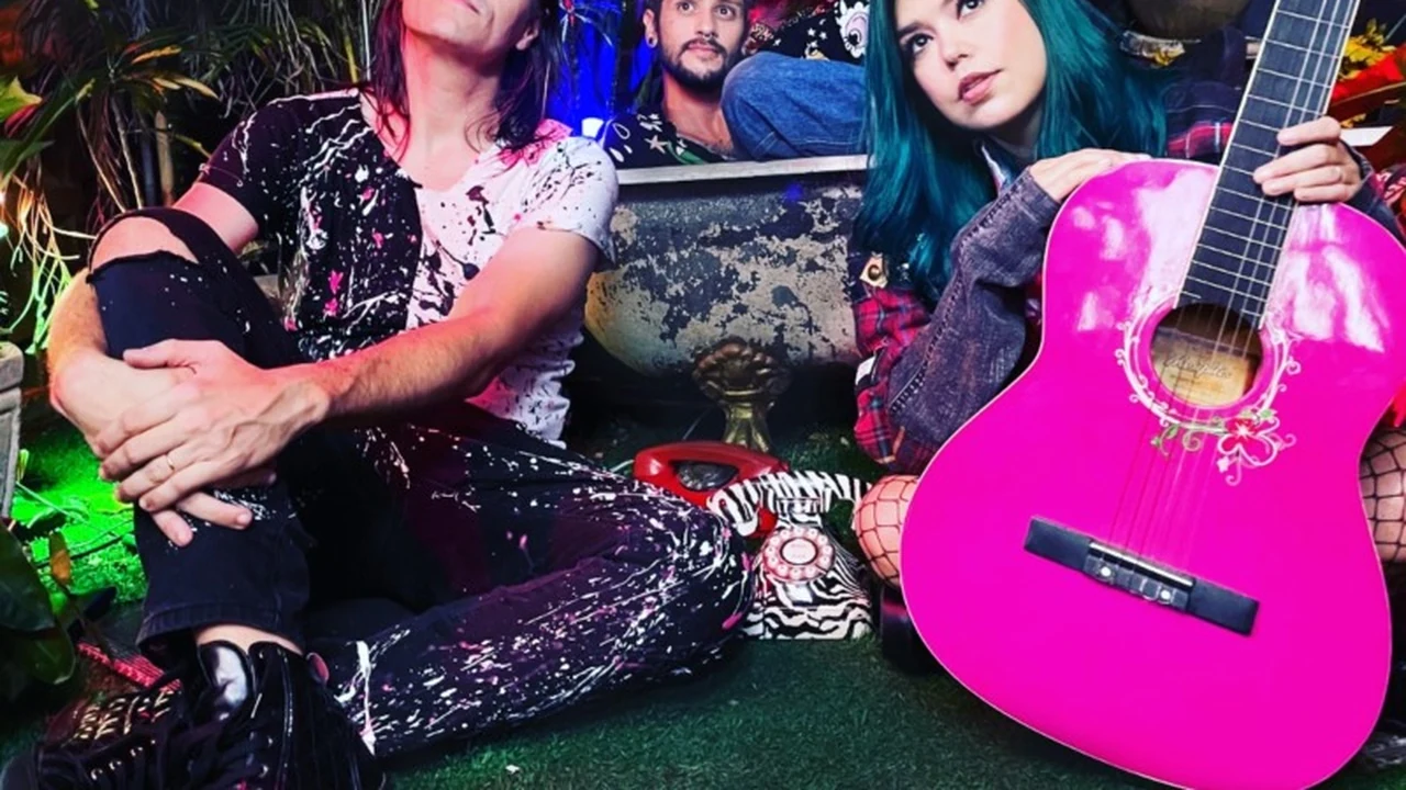 Após João Rock, Drenna leva show ao Sesc Meriti apos joao rock drenna leva show ao sesc meriti featured
